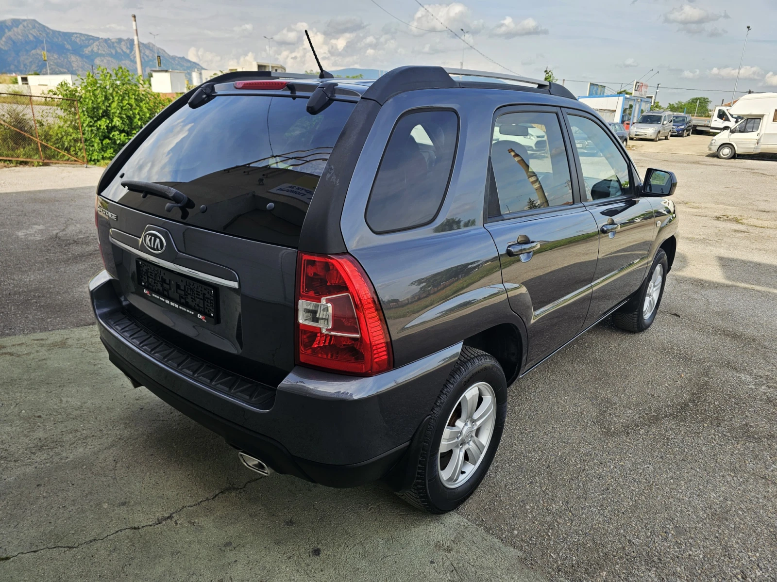 Kia Sportage 2.0 ACTIVE, снимка 7 - Автомобили и джипове - 54766429