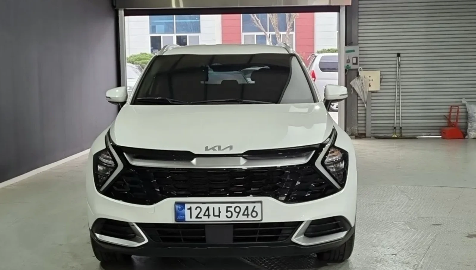 Kia Sportage LPG* Обдух* , снимка 2 - Автомобили и джипове - 54824278