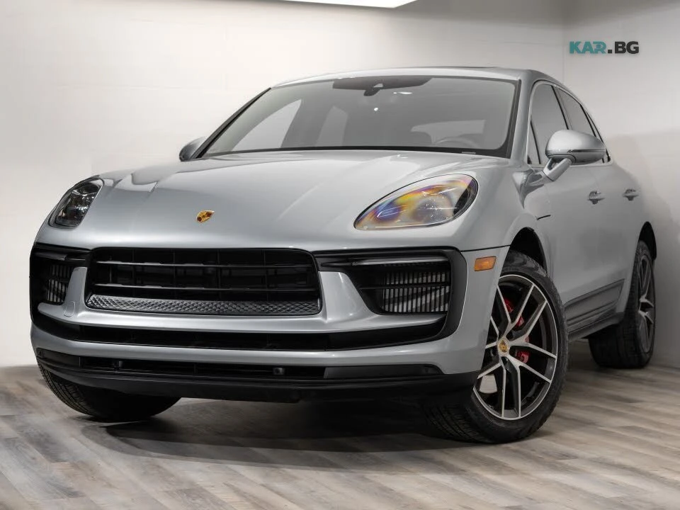 Porsche Macan АвтоКредит* (ЦЕНА ДО БГ)