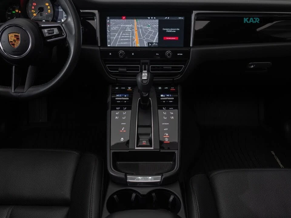Porsche Macan АвтоКредит* (ЦЕНА ДО БГ), снимка 16 - Автомобили и джипове - 54947656