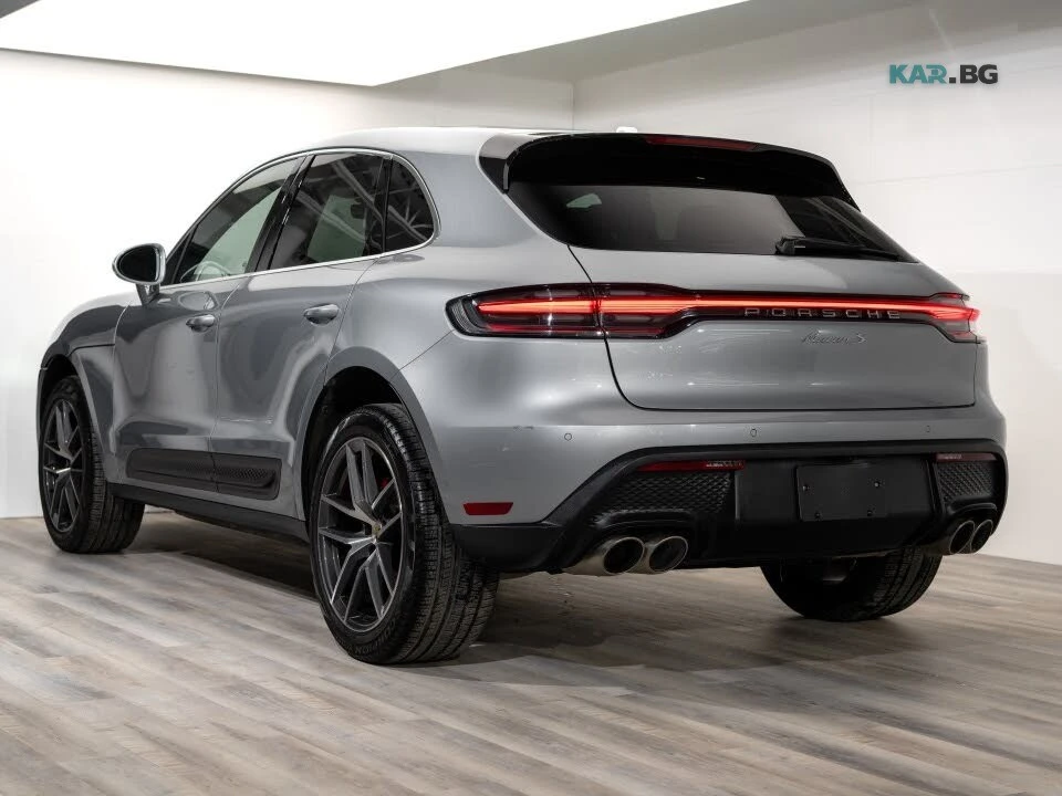 Porsche Macan АвтоКредит* (ЦЕНА ДО БГ), снимка 3 - Автомобили и джипове - 54947656