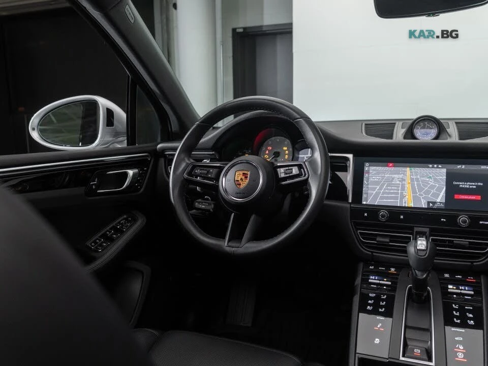 Porsche Macan АвтоКредит* (ЦЕНА ДО БГ), снимка 15 - Автомобили и джипове - 54947656
