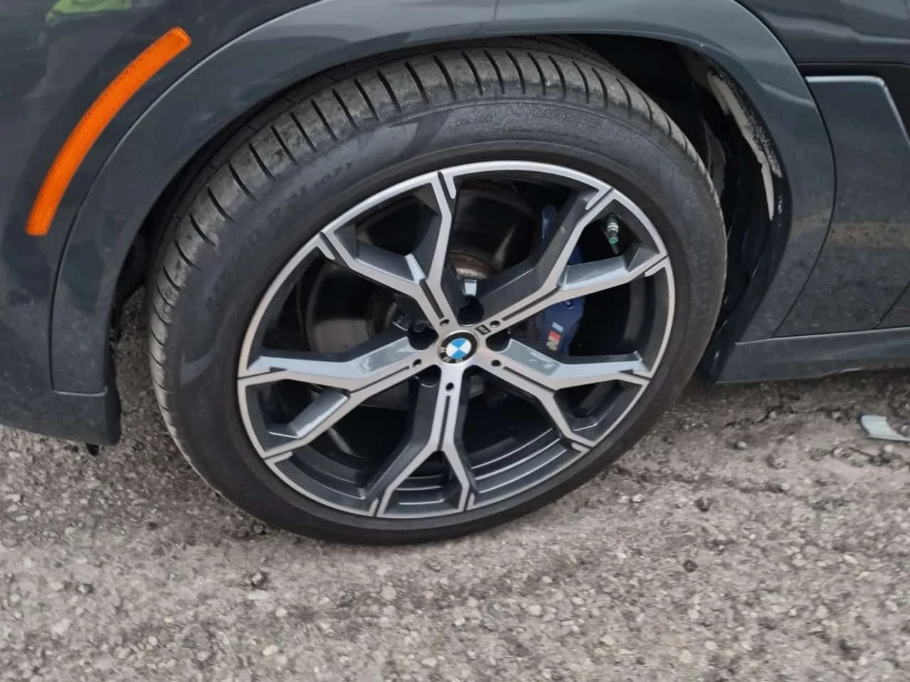 BMW X6 40i * Един собстевеник * Без инциденти * 22k km! *, снимка 14 - Автомобили и джипове - 55103249