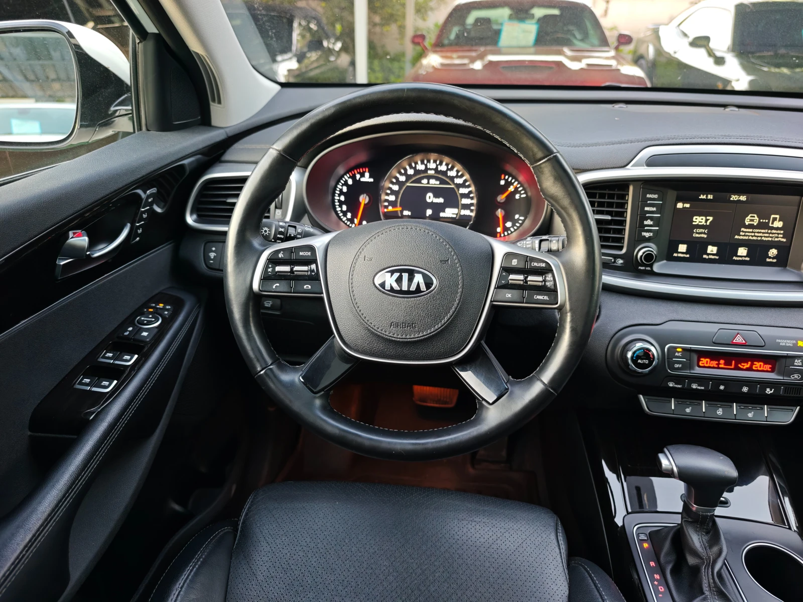 Kia Sorento EX, AWD, 7-SEATS, снимка 12 - Автомобили и джипове - 55534005