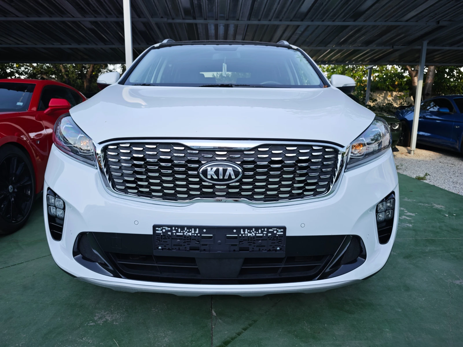 Kia Sorento EX, AWD, 7-SEATS, снимка 2 - Автомобили и джипове - 55534005