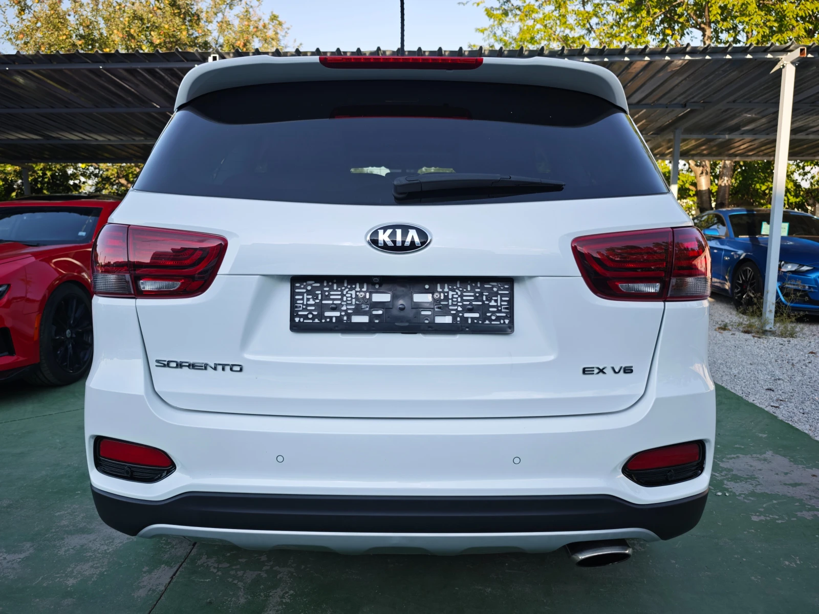 Kia Sorento EX, AWD, 7-SEATS, снимка 5 - Автомобили и джипове - 55534005