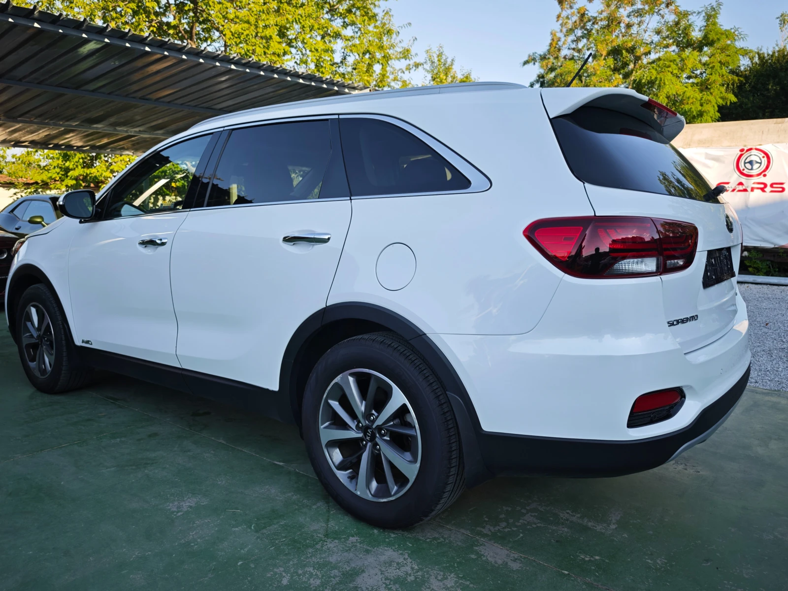 Kia Sorento EX, AWD, 7-SEATS, снимка 6 - Автомобили и джипове - 55534005