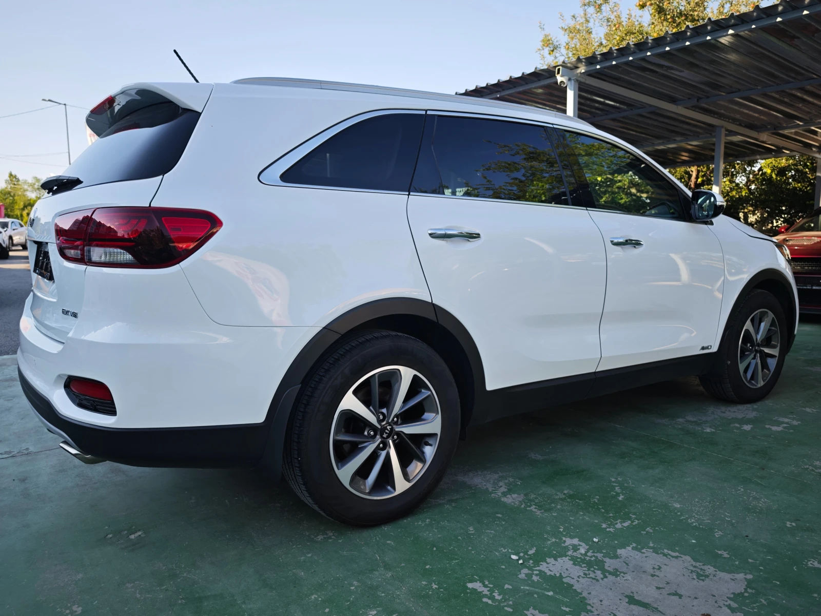 Kia Sorento EX, AWD, 7-SEATS, снимка 4 - Автомобили и джипове - 55534005