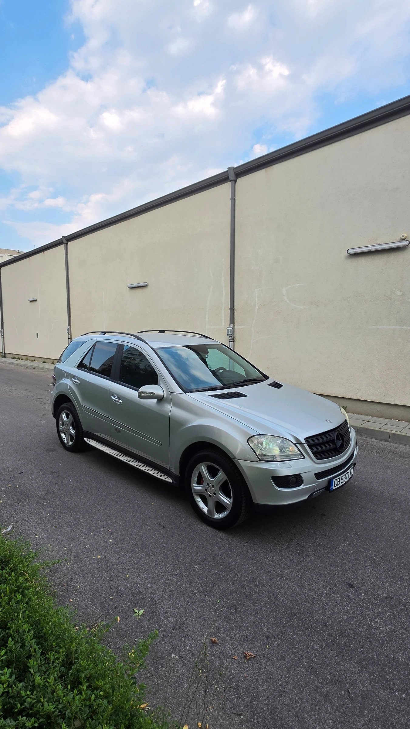 Mercedes-Benz ML 280 CDI