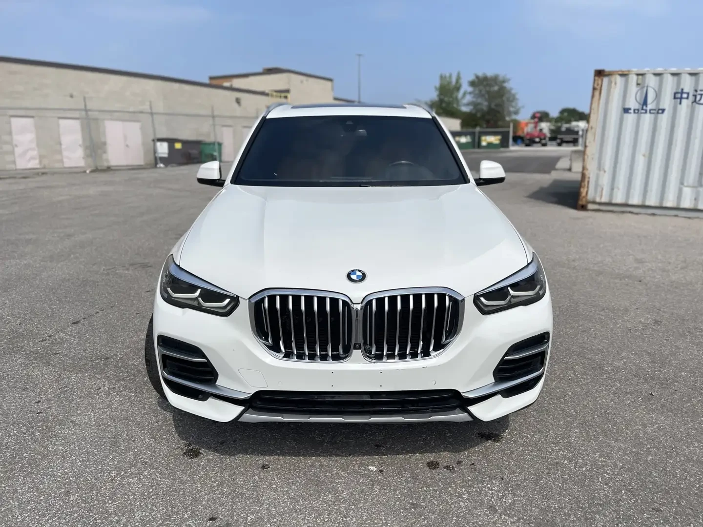 BMW X5 X-Drive* 40i* B58* Distronic* HUD* 360, снимка 2 - Автомобили и джипове - 55922609