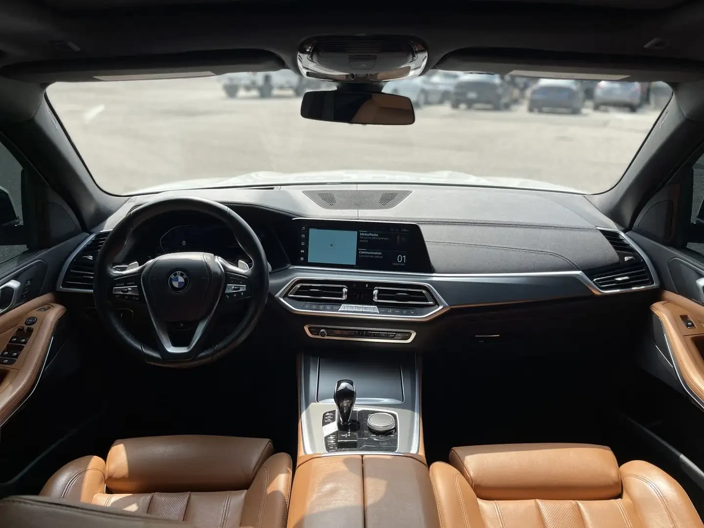 BMW X5 X-Drive* 40i* B58* Distronic* HUD* 360, снимка 7 - Автомобили и джипове - 55922609