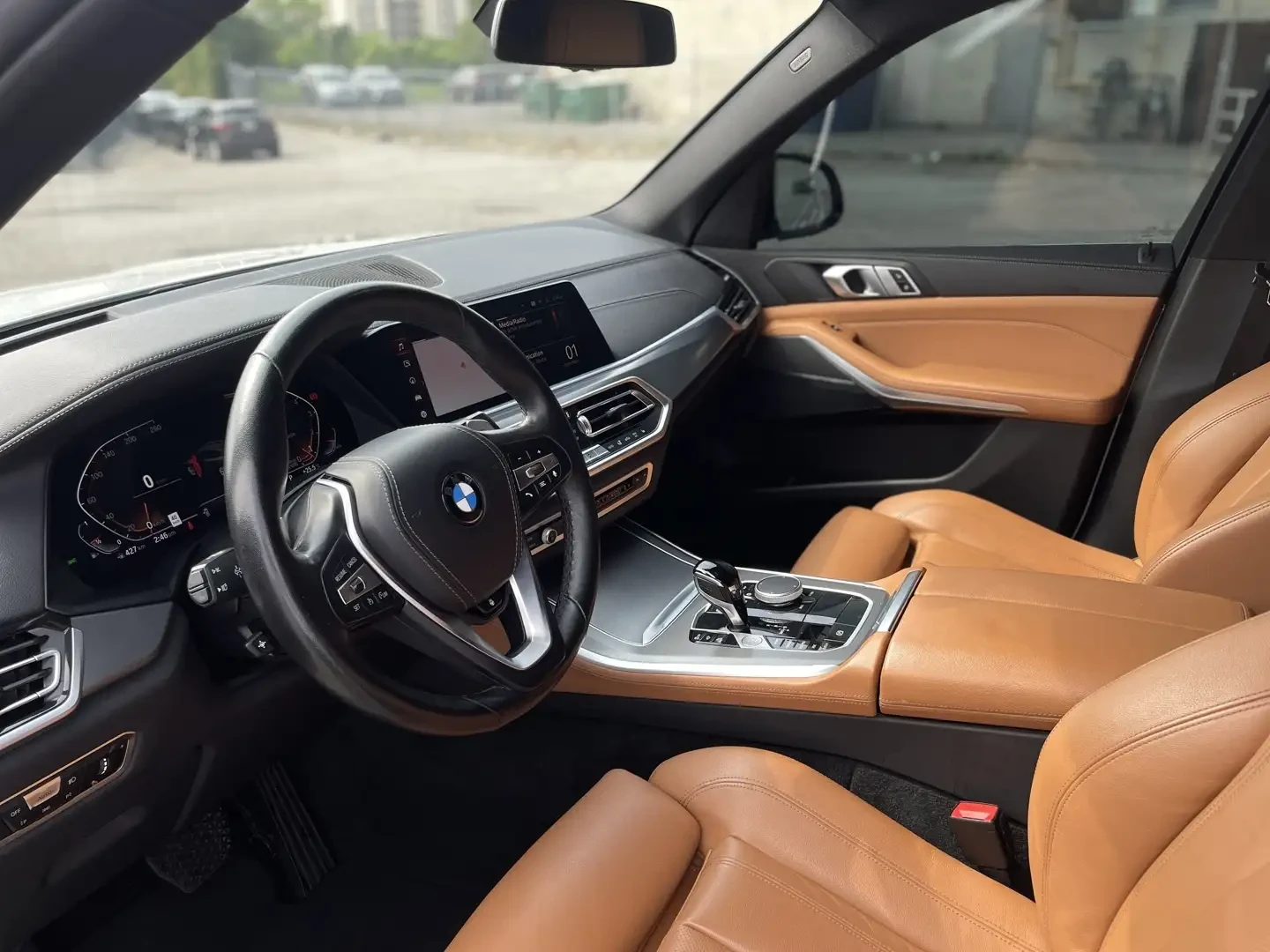 BMW X5 X-Drive* 40i* B58* Distronic* HUD* 360, снимка 8 - Автомобили и джипове - 55922609