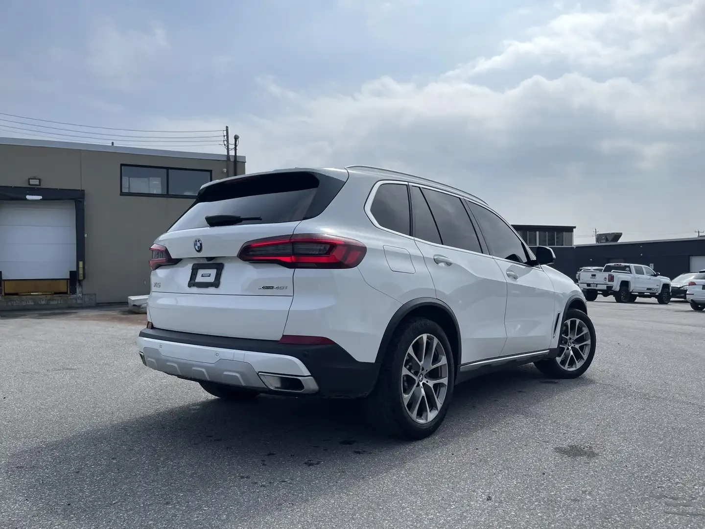BMW X5 X-Drive* 40i* B58* Distronic* HUD* 360, снимка 6 - Автомобили и джипове - 55922609