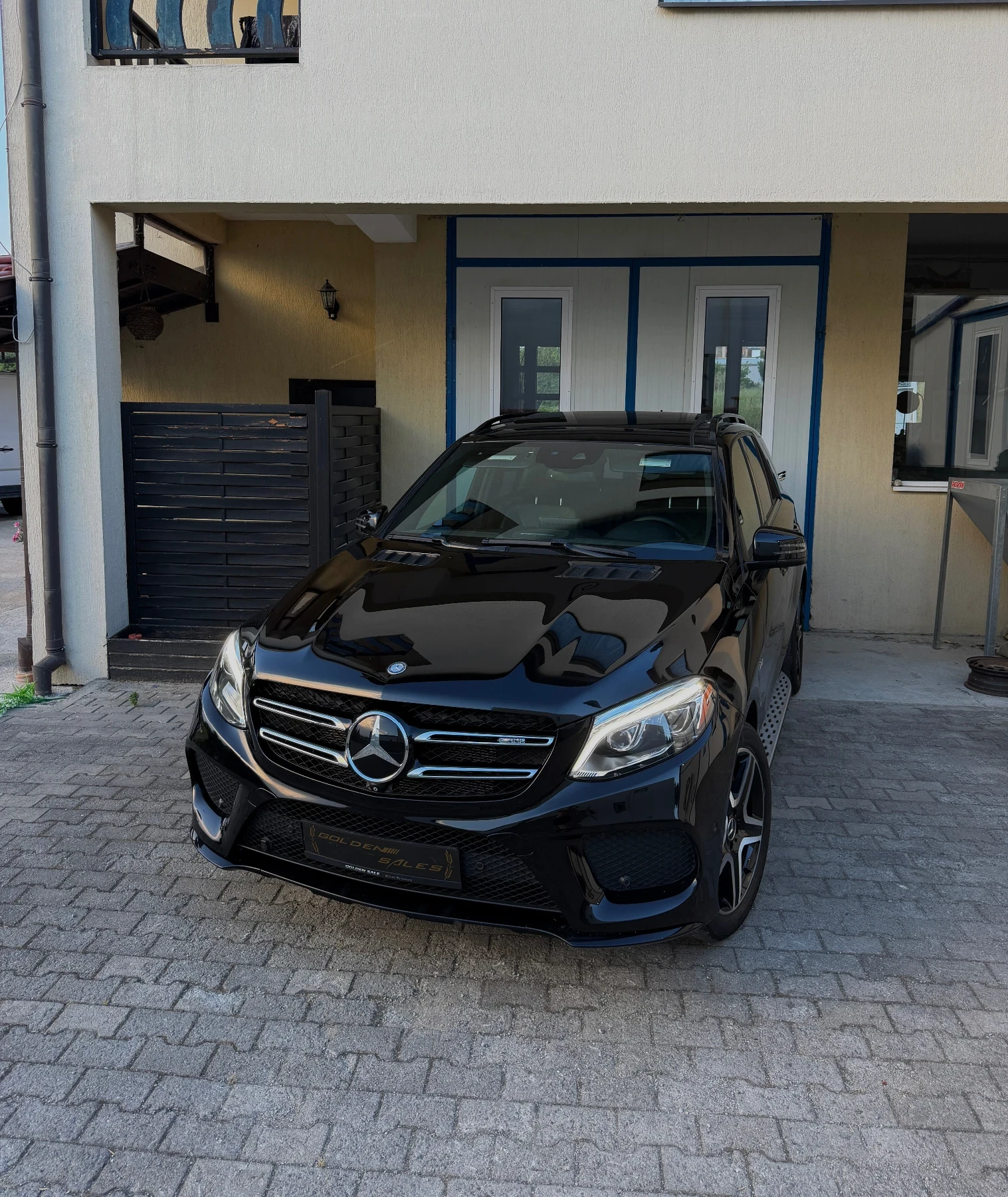 Mercedes-Benz GLE 43 AMG * AMG* HARMANKARDON* KEYLESS* 