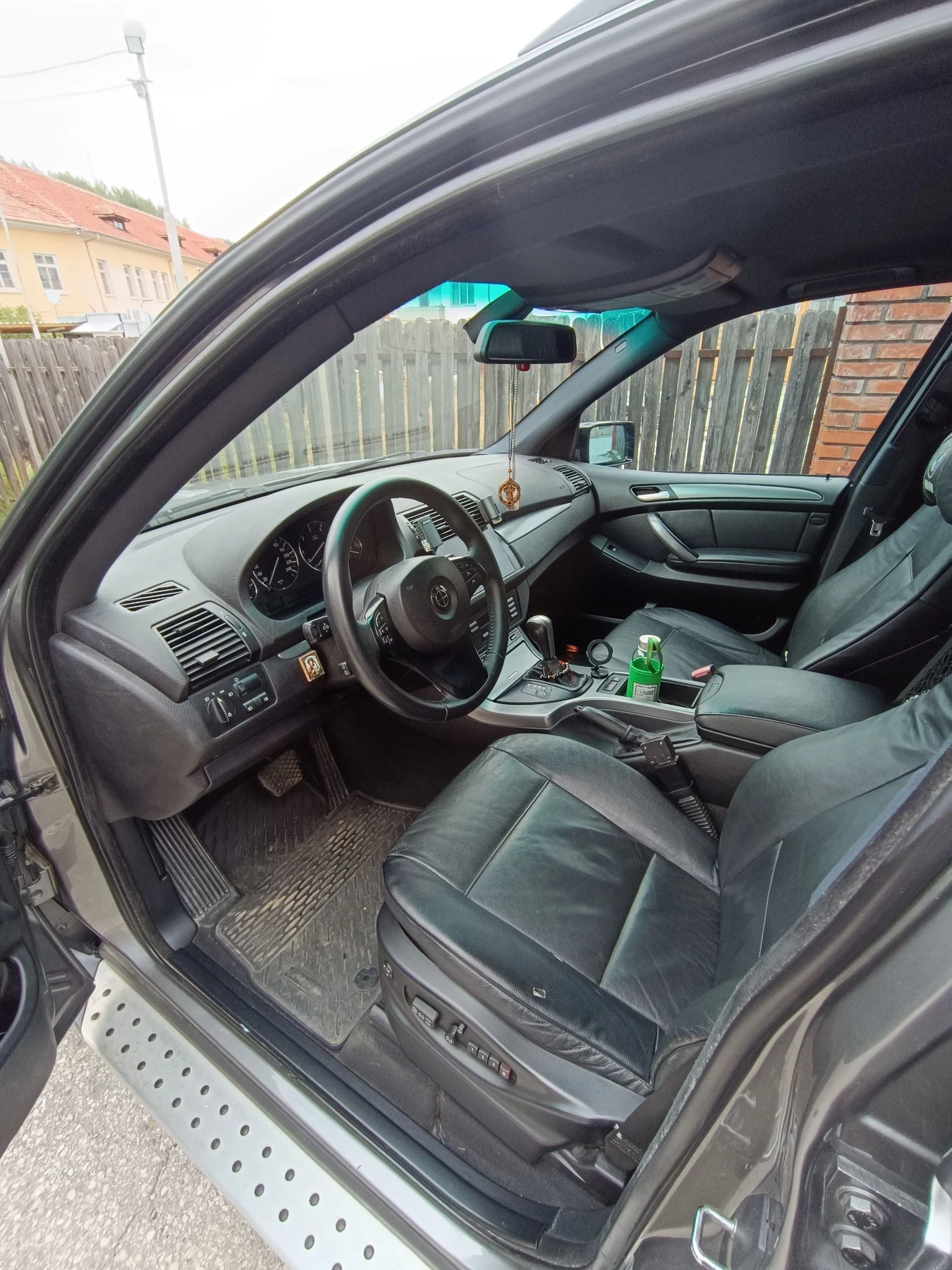 BMW X5 Джип, снимка 6 - Автомобили и джипове - 56228071