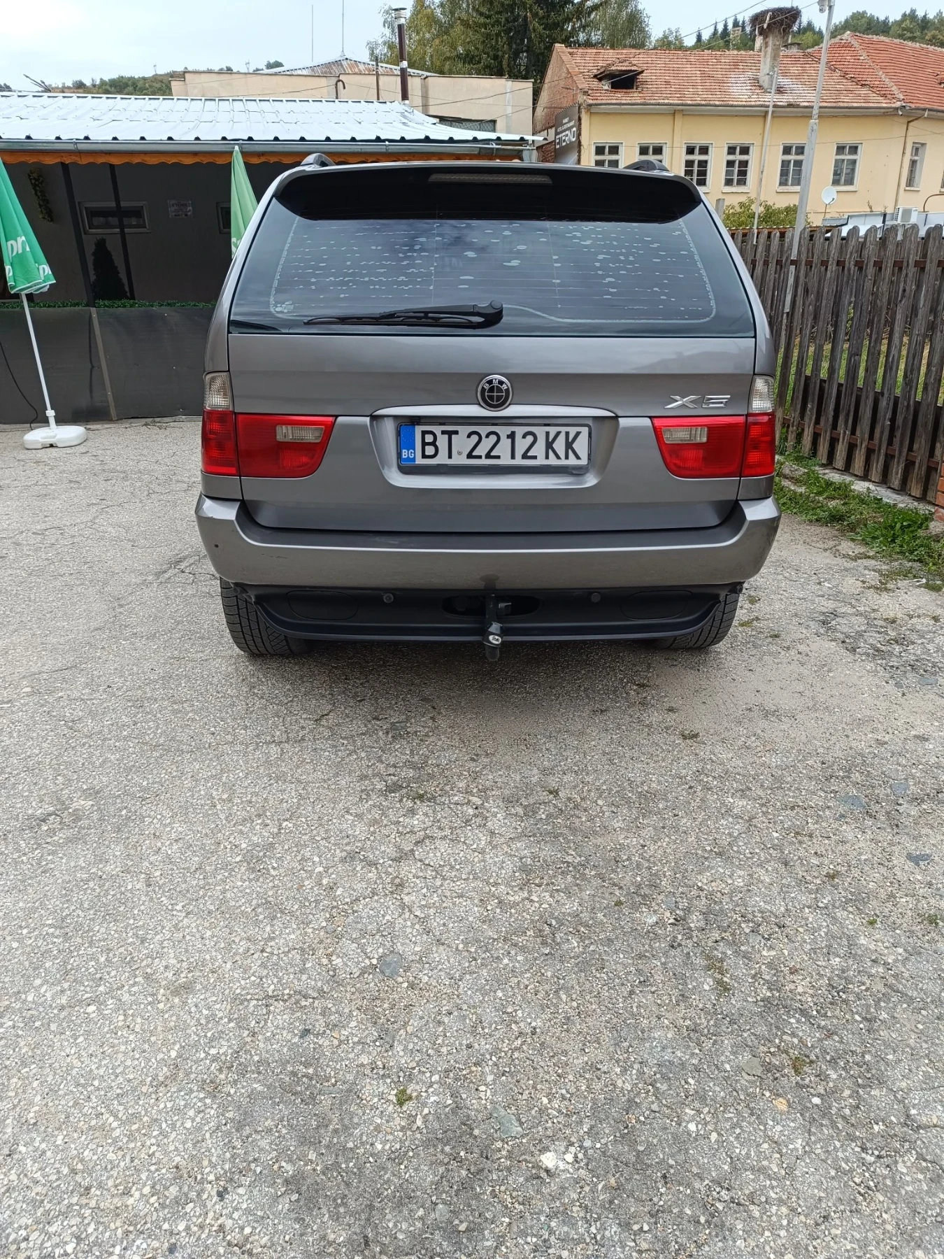 BMW X5 Джип, снимка 2 - Автомобили и джипове - 56228071