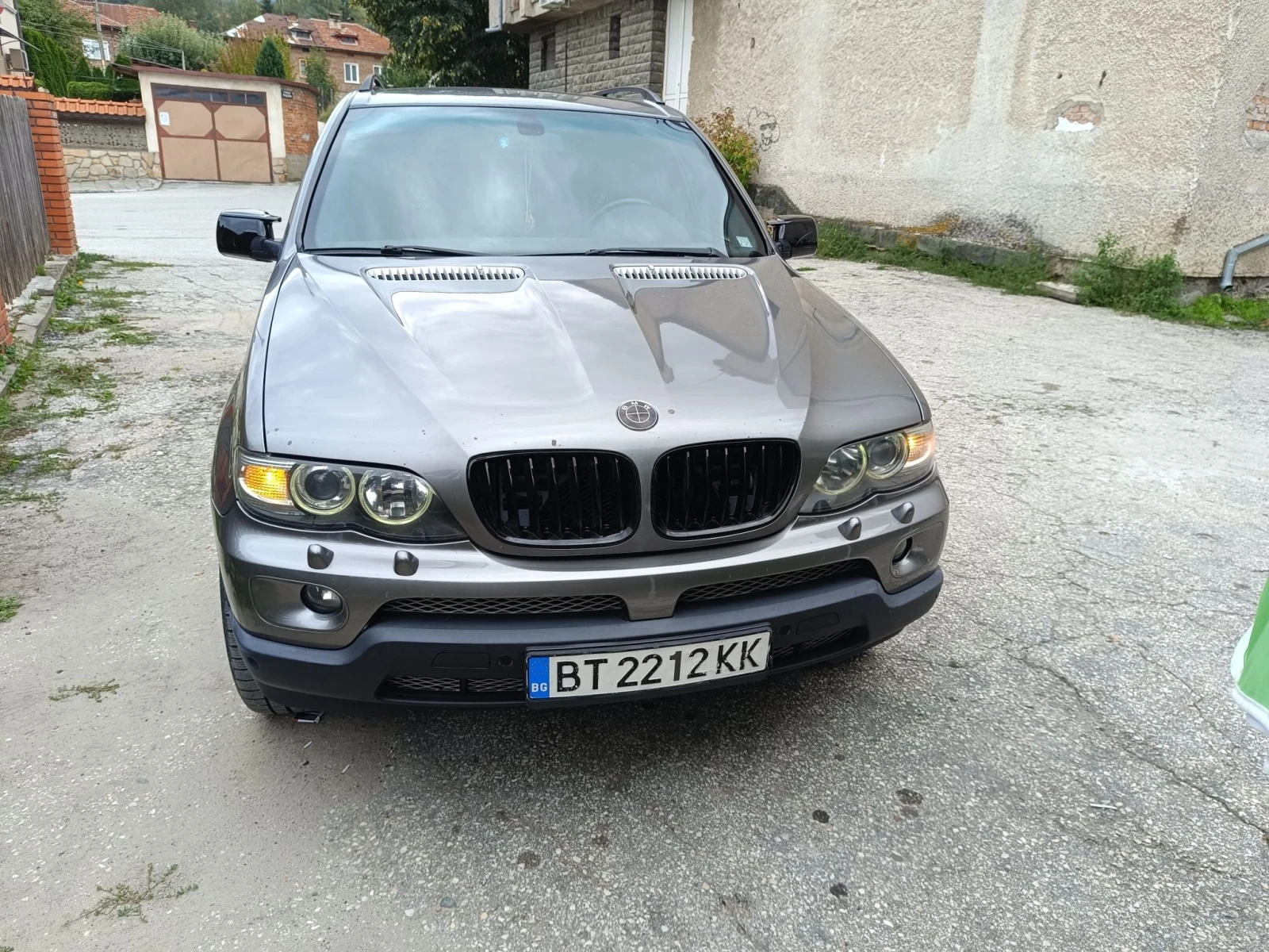 BMW X5 Джип
