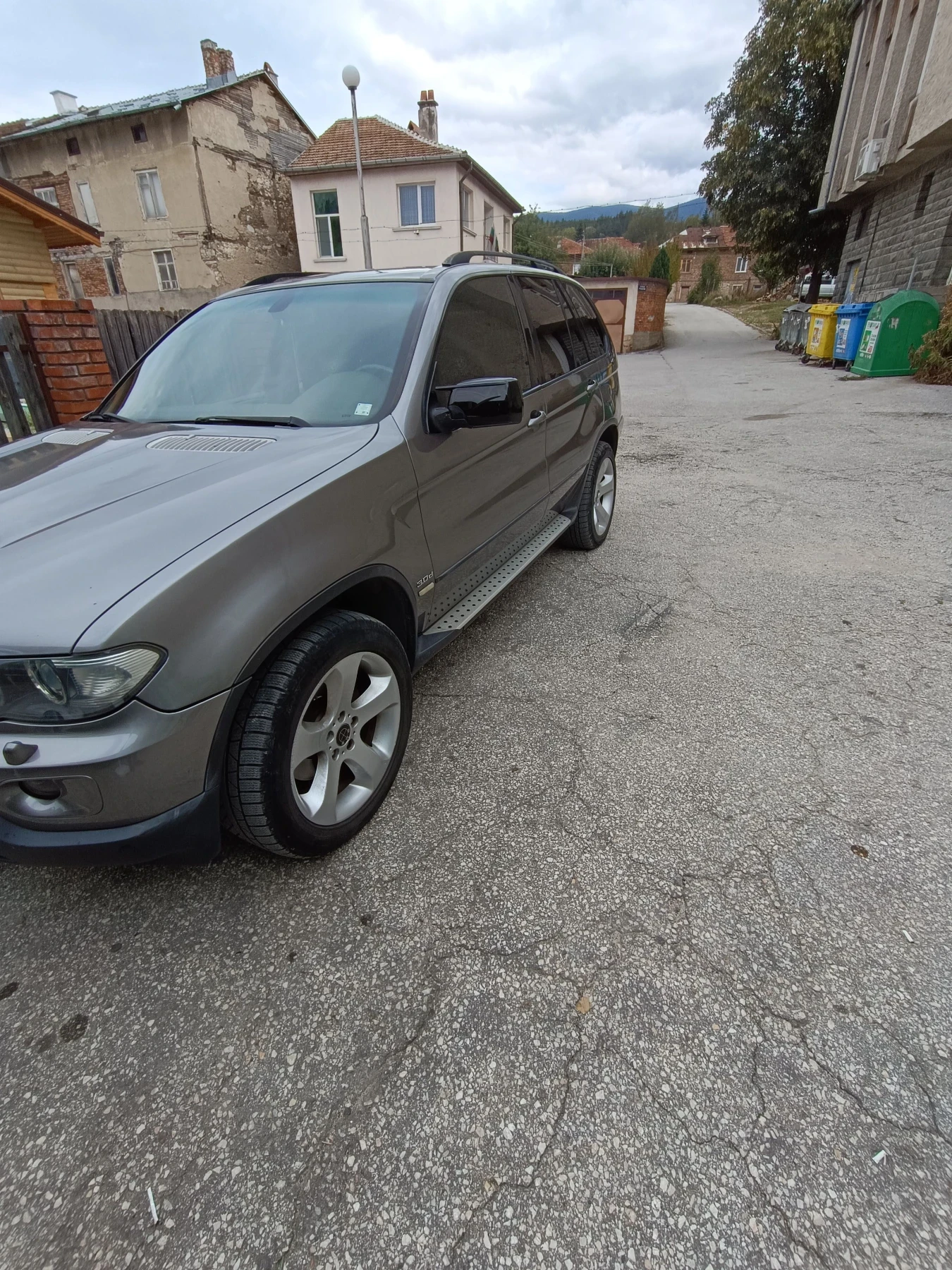BMW X5 Джип, снимка 5 - Автомобили и джипове - 56228071