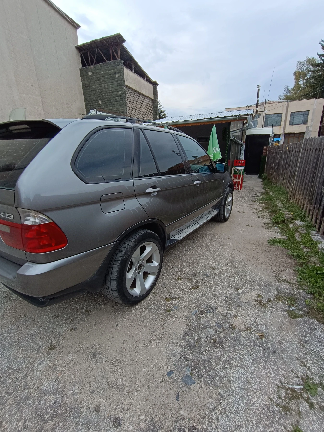 BMW X5 Джип, снимка 4 - Автомобили и джипове - 56228071