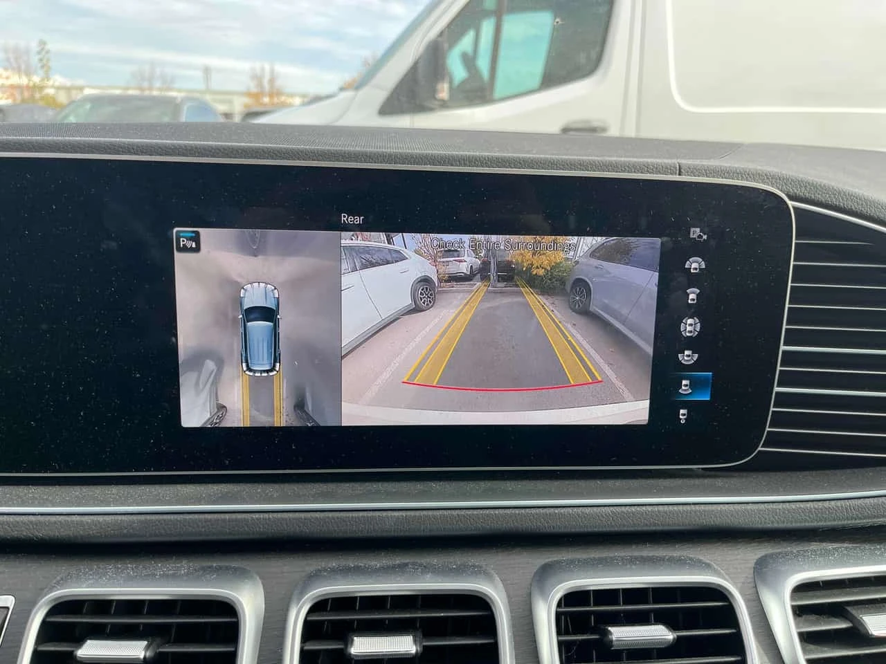 Mercedes-Benz GLE 450 4MATIC | ������ ���������������� �� MERCEDES | Mobile.bg � ����������� 11