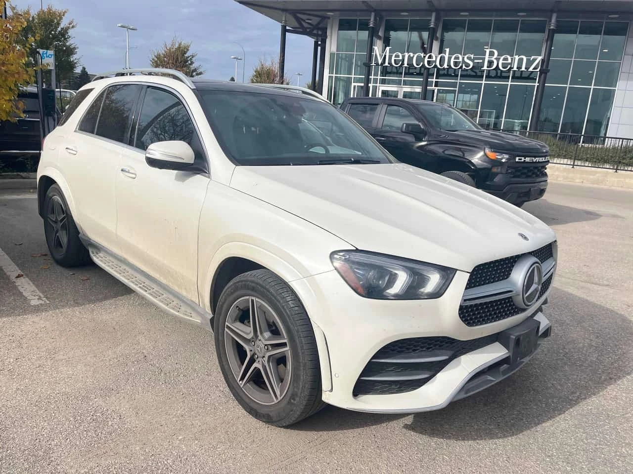 Mercedes-Benz GLE 450 4MATIC | ������ ���������������� �� MERCEDES | Mobile.bg � ����������� 3