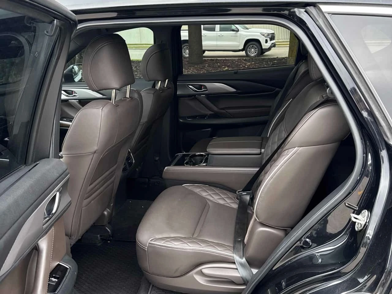 Mazda CX-9 * Signature * CARFAX * ��������� * �������� *  | Mobile.bg � ����������� 12
