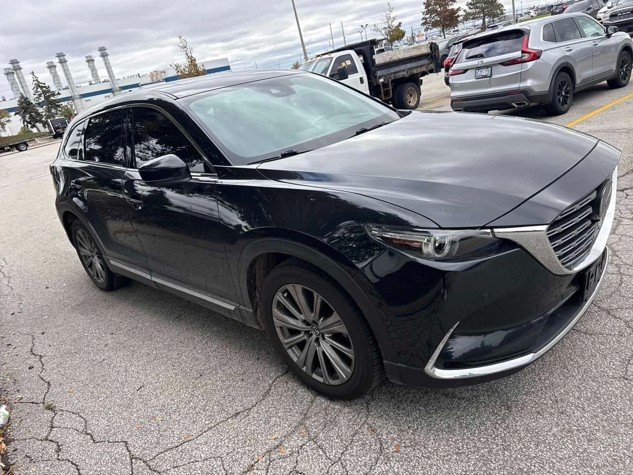 Mazda CX-9 * Signature * CARFAX * ��������� * �������� *  | Mobile.bg � ����������� 4