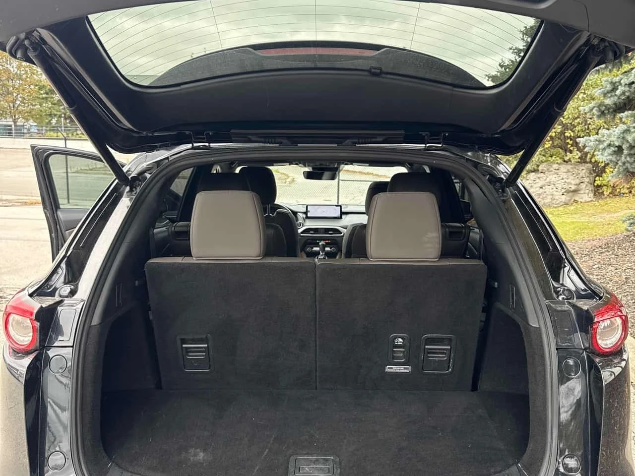 Mazda CX-9 * Signature * CARFAX * ��������� * �������� *  | Mobile.bg � ����������� 13