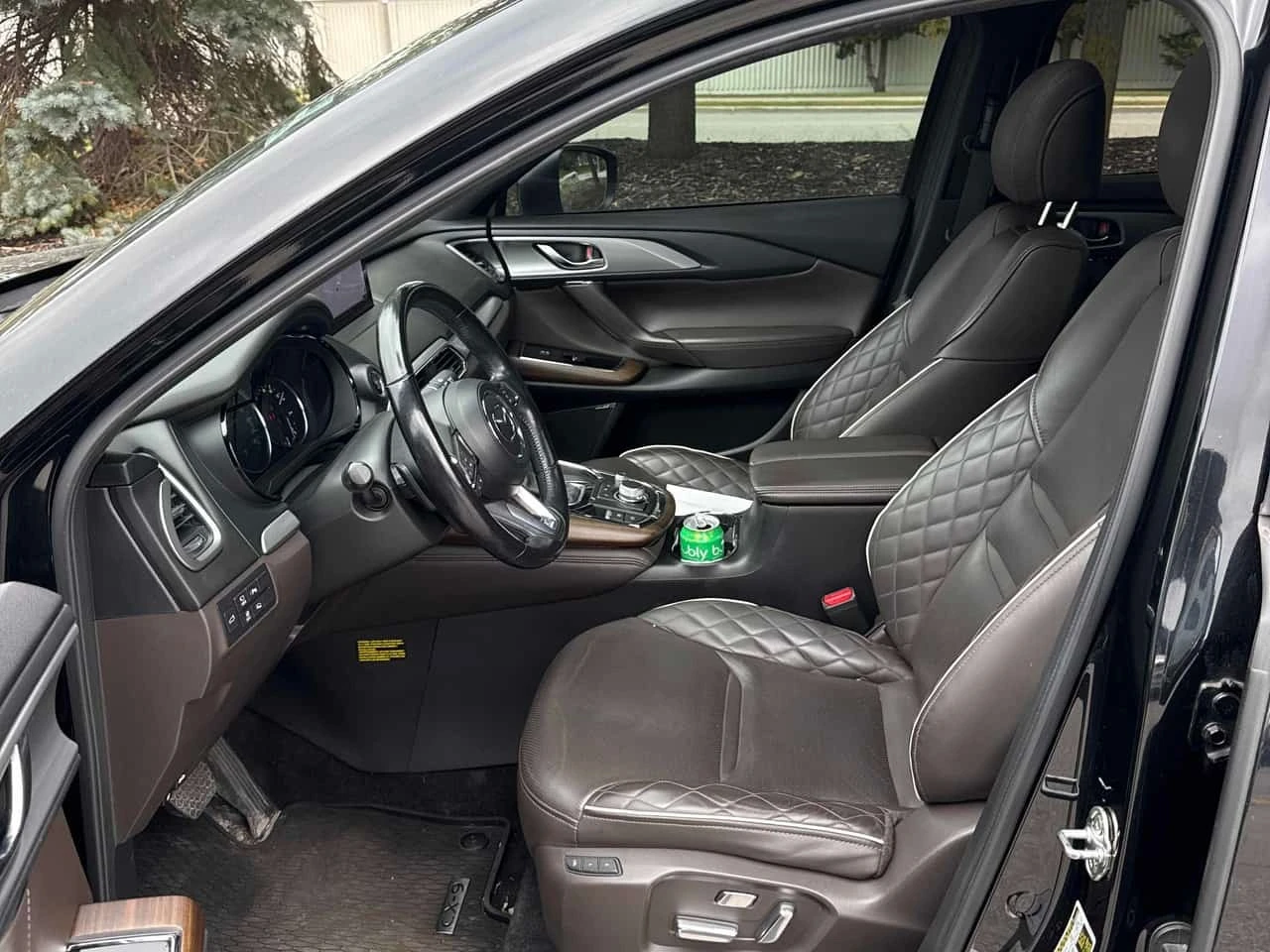Mazda CX-9 * Signature * CARFAX * ��������� * �������� *  | Mobile.bg � ����������� 10