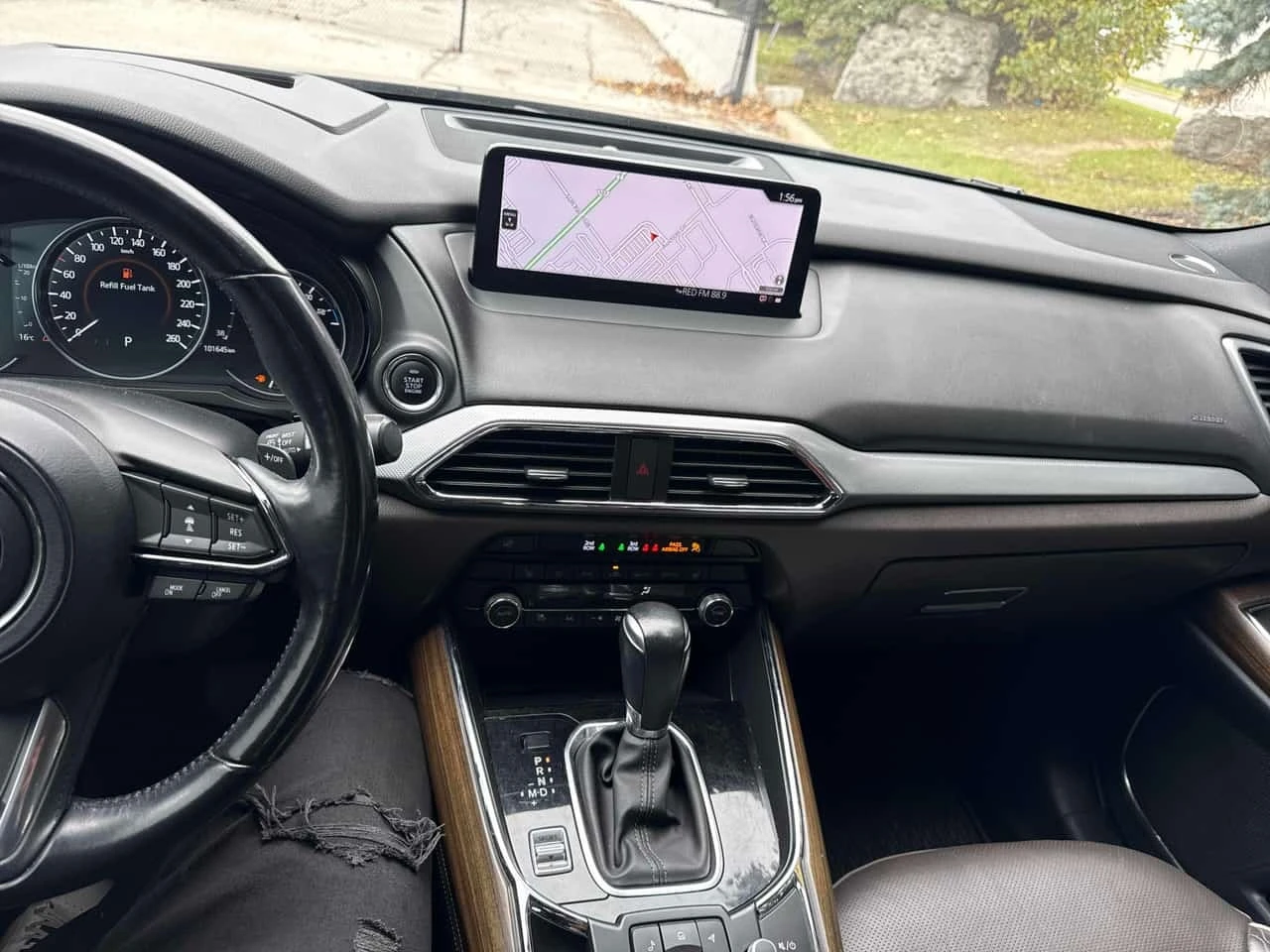 Mazda CX-9 * Signature * CARFAX * ��������� * �������� *  | Mobile.bg � ����������� 9