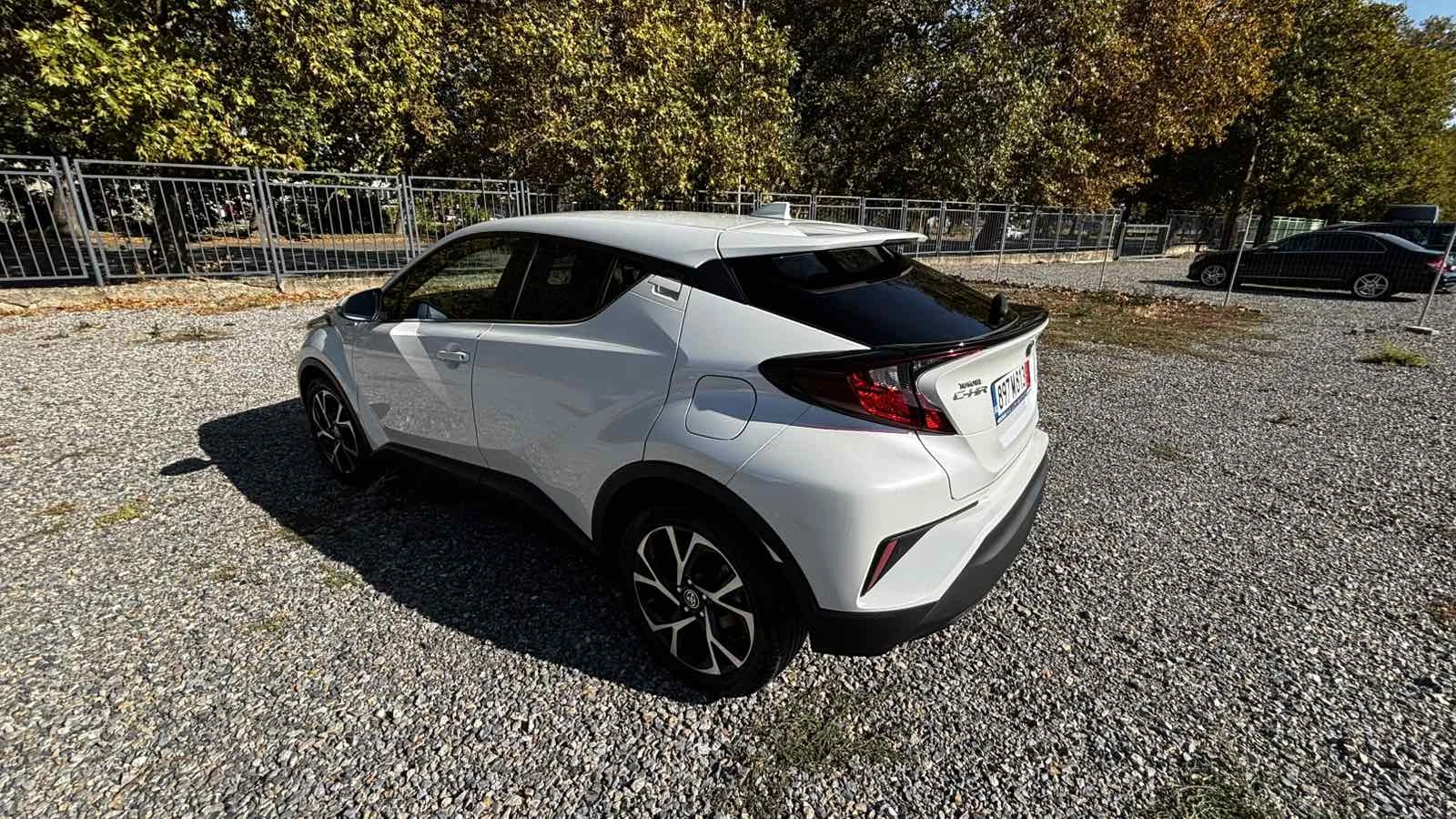 Toyota C-HR Trend / Facelift / ��������� / 2021 �. / ��� ���� | Mobile.bg � ����������� 10