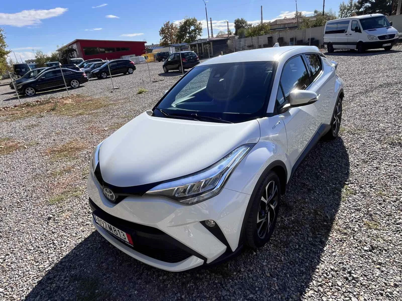 Toyota C-HR Trend / Facelift / ��������� / 2021 �. / ��� ���� | Mobile.bg � ����������� 11