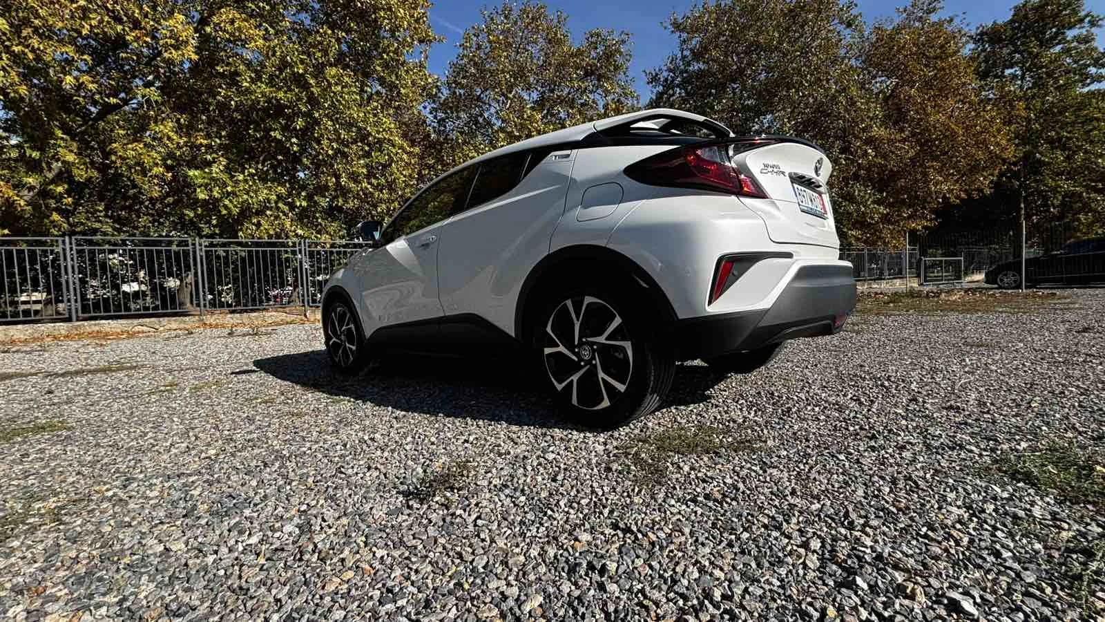 Toyota C-HR Trend / Facelift / ��������� / 2021 �. / ��� ���� | Mobile.bg � ����������� 8
