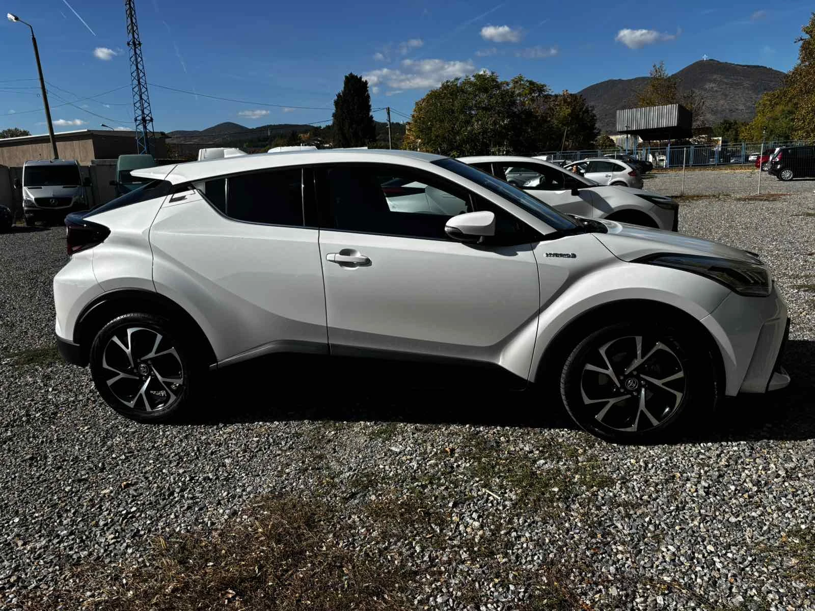 Toyota C-HR Trend / Facelift / ��������� / 2021 �. / ��� ���� | Mobile.bg � ����������� 13