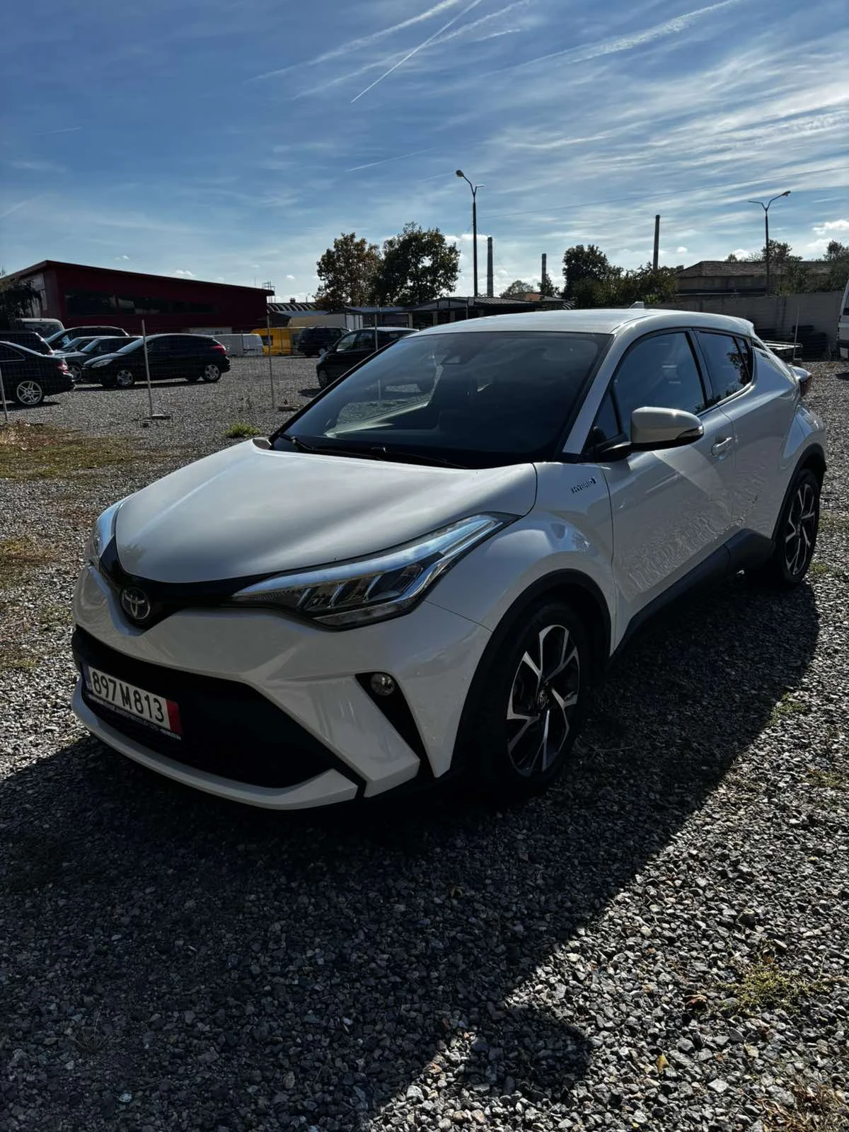 Toyota C-HR Trend / Facelift / ��������� / 2021 �. / ��� ���� | Mobile.bg � ����������� 2