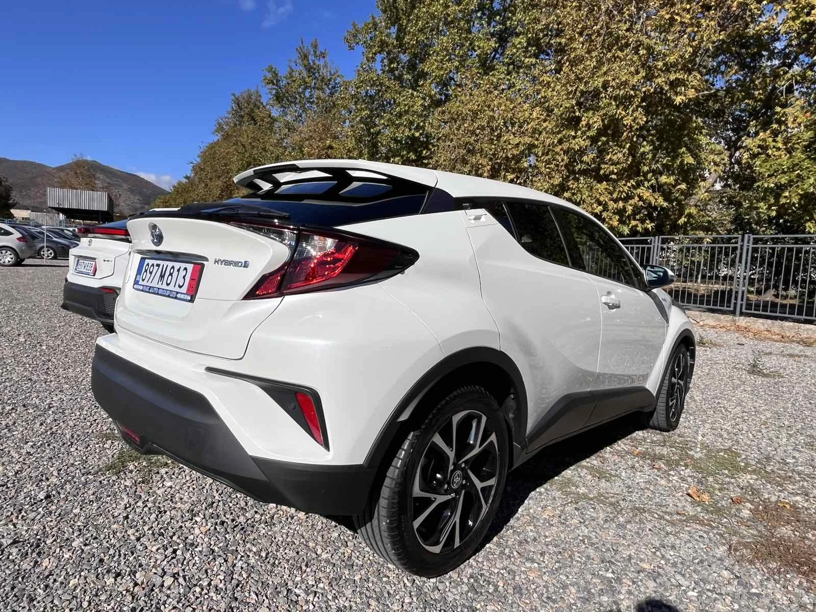 Toyota C-HR Trend / Facelift / ��������� / 2021 �. / ��� ���� | Mobile.bg � ����������� 6