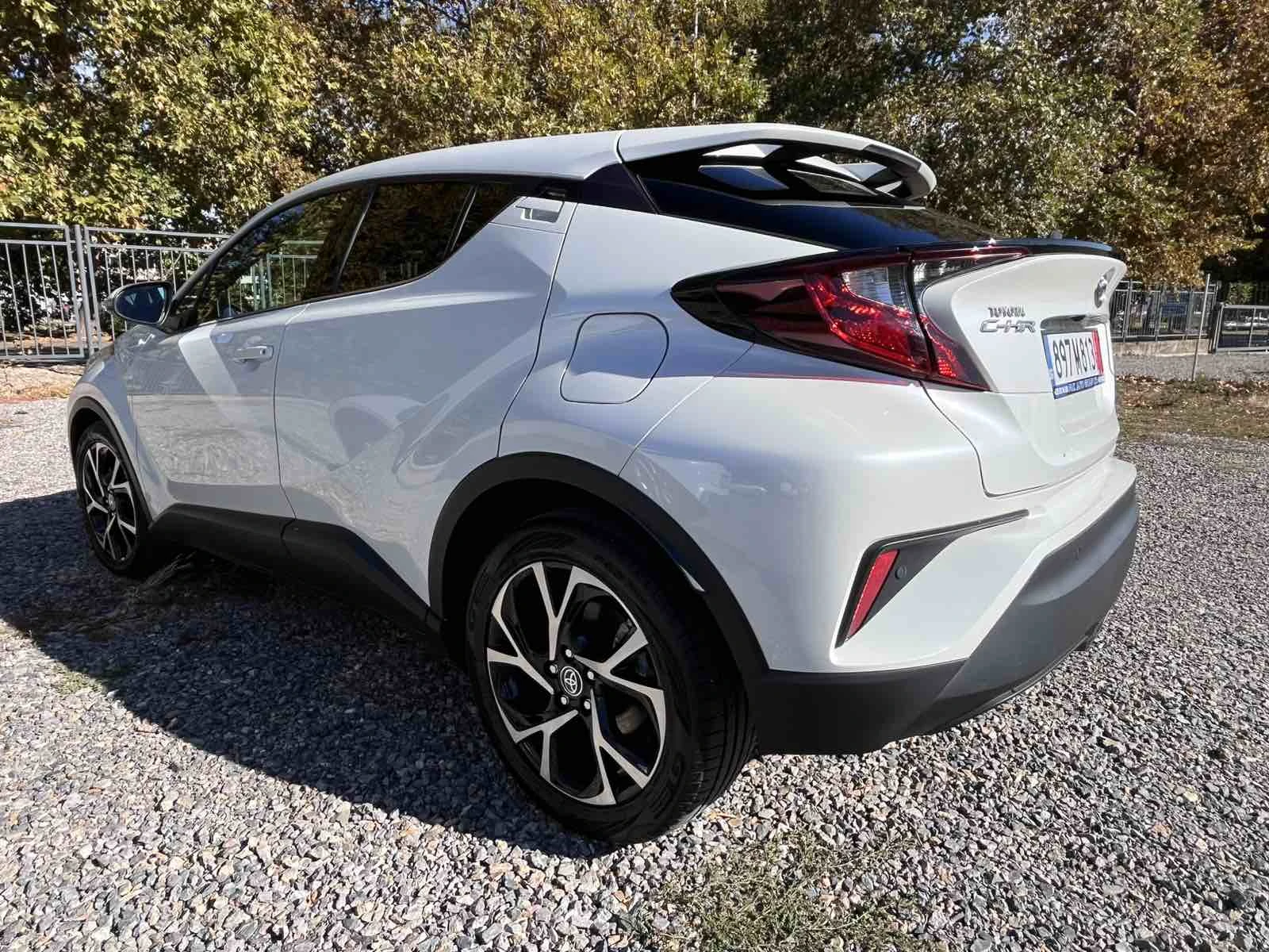 Toyota C-HR Trend / Facelift / ��������� / 2021 �. / ��� ���� | Mobile.bg � ����������� 4