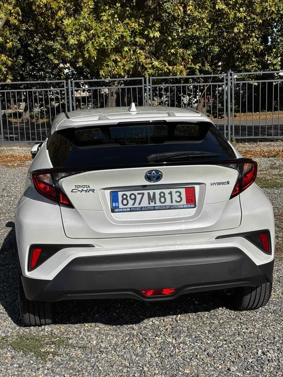 Toyota C-HR Trend / Facelift / ��������� / 2021 �. / ��� ���� | Mobile.bg � ����������� 3