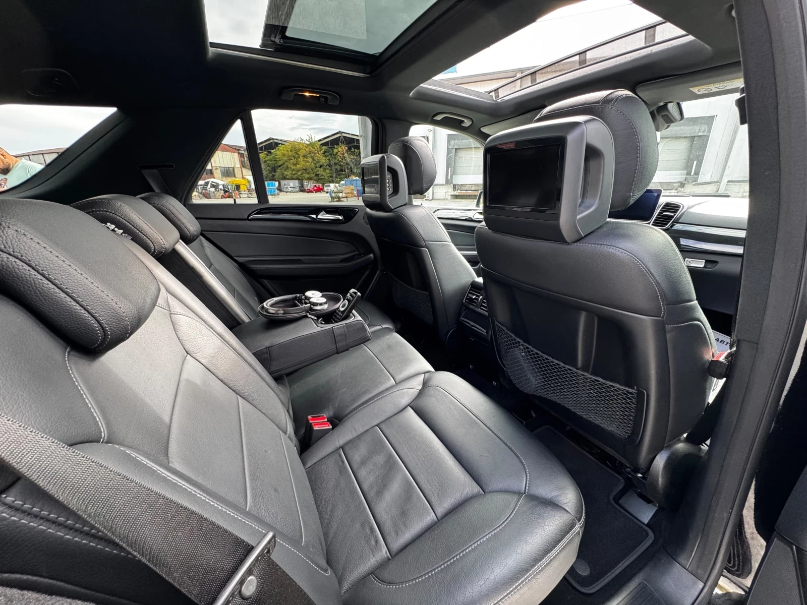 Mercedes-Benz GLE 350 AMG Night Pack 3xTV Pano. 360��� ��������! | Mobile.bg � ����������� 15