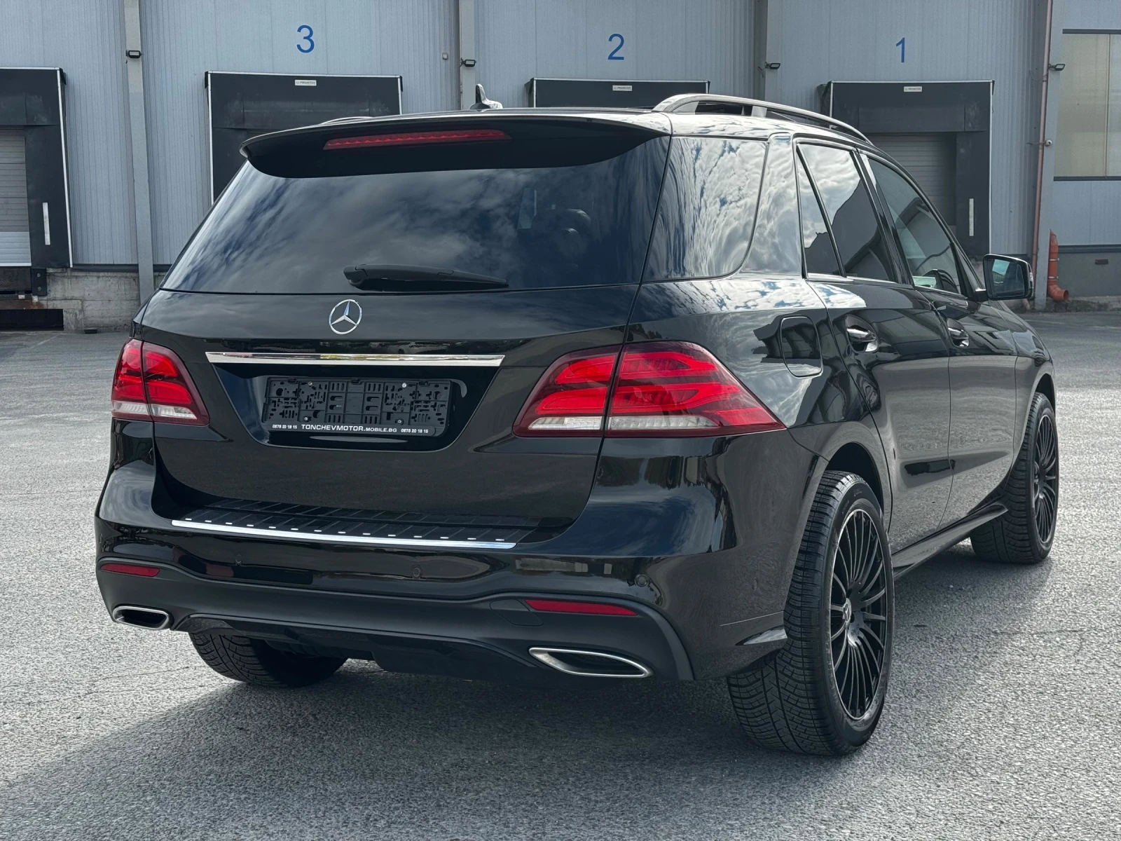 Mercedes-Benz GLE 350 AMG Night Pack 3xTV Pano. 360��� ��������! | Mobile.bg � ����������� 6