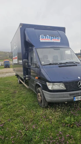 Mercedes-Benz Sprinter 412, снимка 12