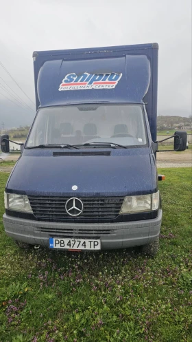 Mercedes-Benz Sprinter 412, снимка 11
