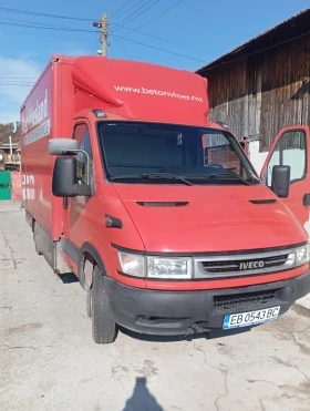 Iveco 35c17 | Mobile.bg    2