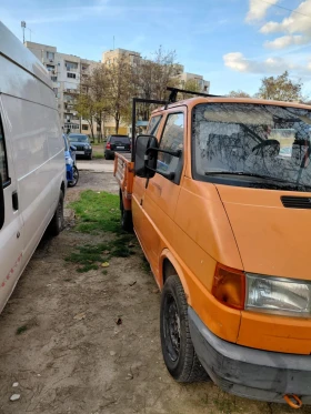 VW T4 2.4, снимка 1