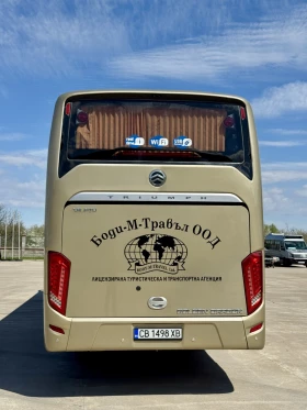 King Long XMQ 6121 XML 6121J | Auto.bg — изображение 6