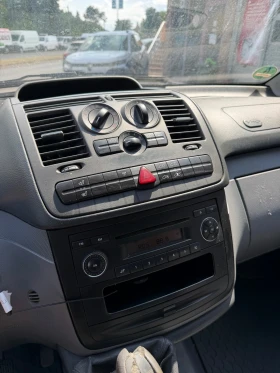 Mercedes-Benz Vito 109 / 2.2CDI | Auto.bg — изображение 7