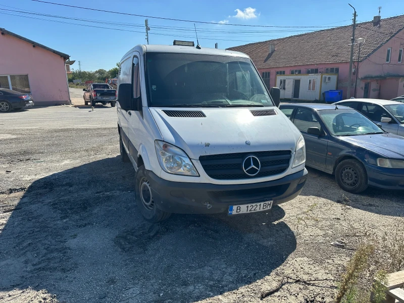 Mercedes-Benz Sprinter 315, снимка 2 - Бусове и автобуси - 47486237