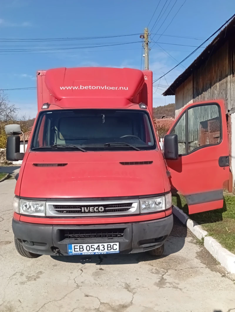 Iveco 35c17