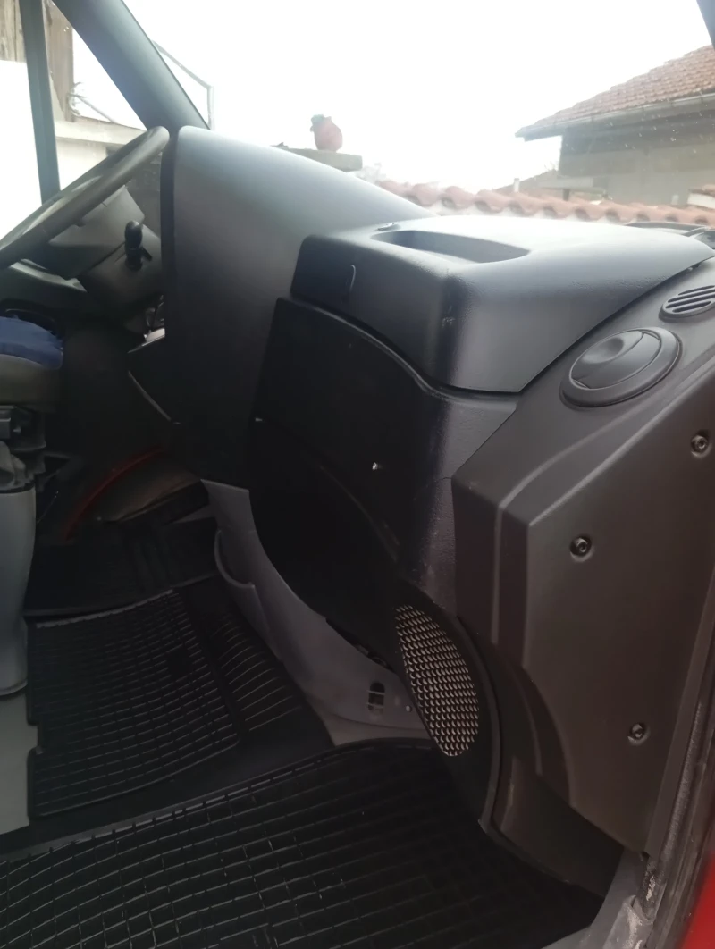 Iveco 35c17, снимка 10 - Бусове и автобуси - 52378198