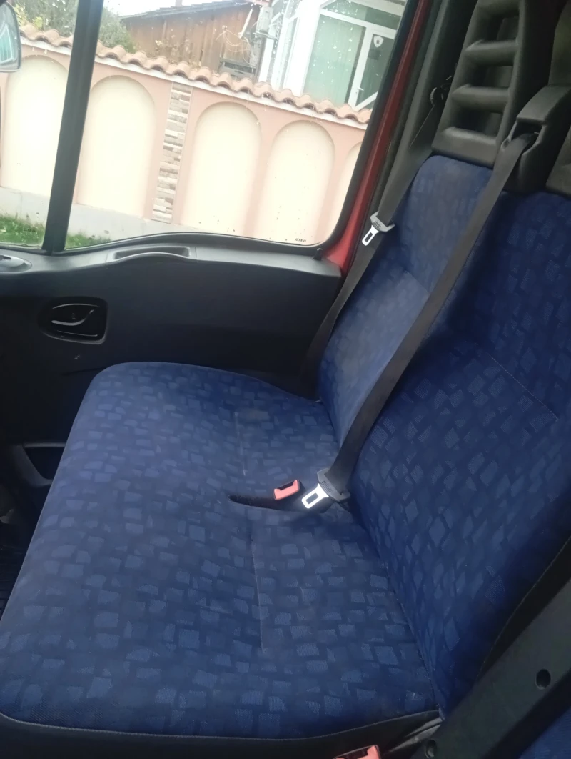 Iveco 35c17, снимка 4 - Бусове и автобуси - 52378198